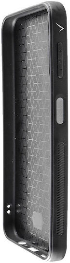 Volte-Tel Carbon Lift Back Cover Silicone Blue (Samsung A25 5G A256)