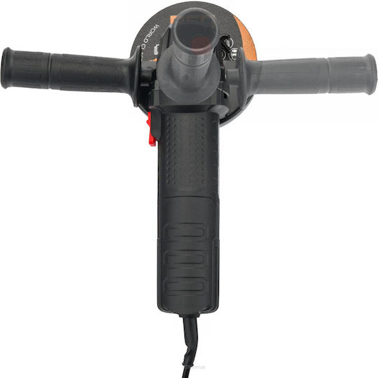 Red Technic Winkelschleifer 125mm Elektrisch 1300W