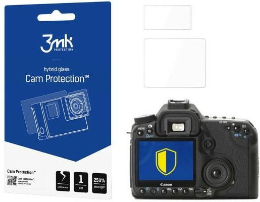 3MK Canon EOS 80D Προστασία Oθόνης