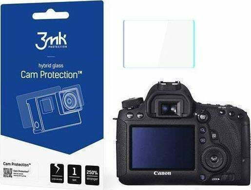 3MK CamProtect Canon EOS 80D Displayschutzfolie