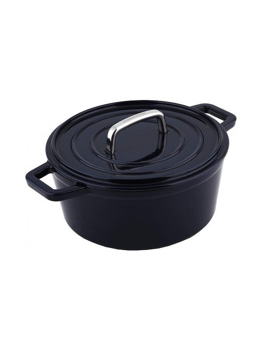 Carl Schmidt Sohn Deep Pot made of Cast Iron 0.8lt / 14cm