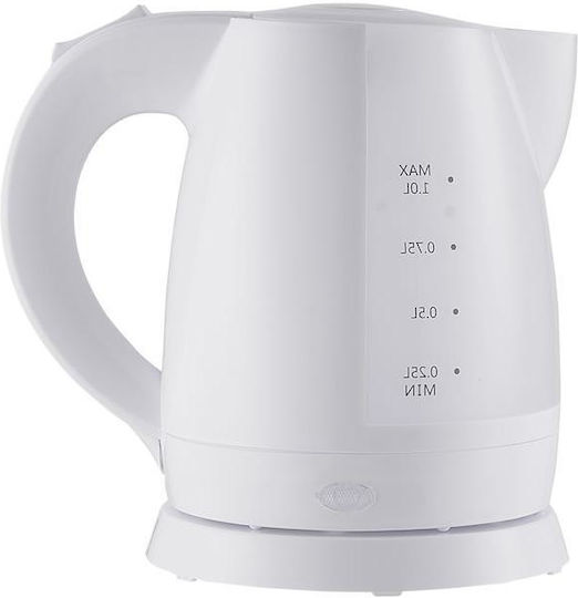 Darwin DRW-008 Fierbător 1lt 1650W Alb