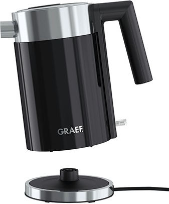 Graef Fierbător 1lt 2015W Negru