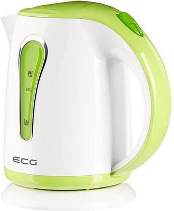 ECG GN93250 Fierbător 1lt 1000W Verde