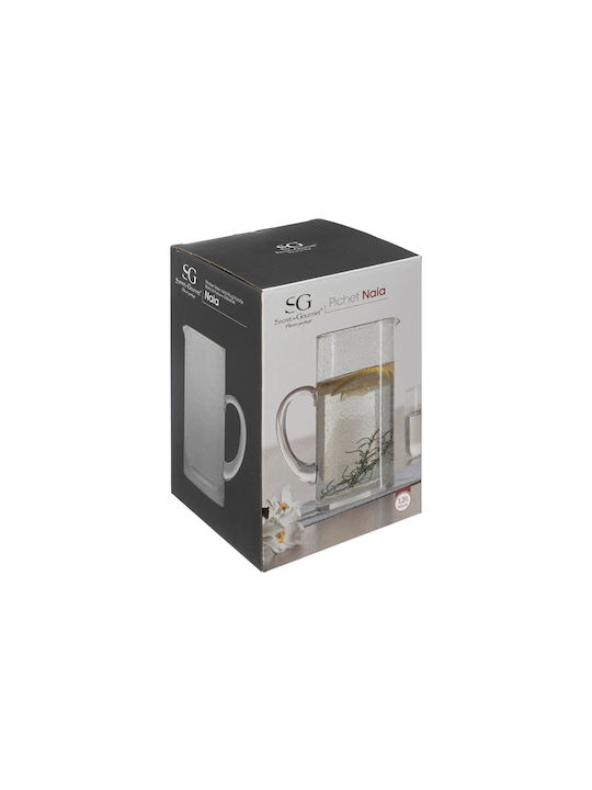Secret de Gourmet Naia Glass Jug 1300ml