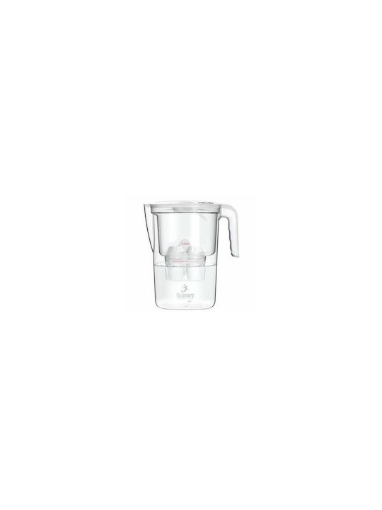 BWT Vida Plastic Jug White with Filter 2600ml