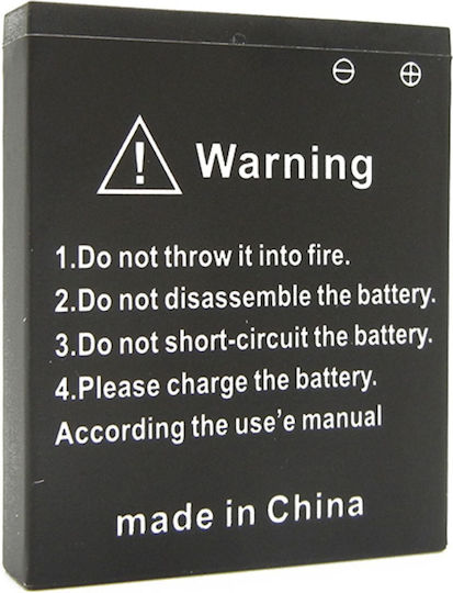 EasyPix Kamera Batterie 55104