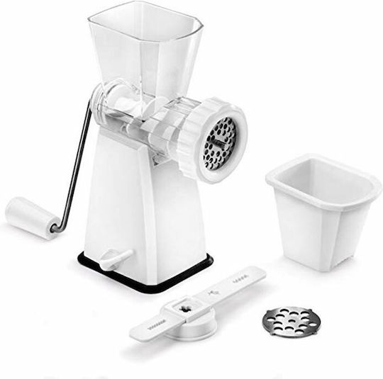 Metaltex Plastic Manual Mincer
