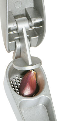 Kuchenprofi Garlic Press of Stainless Steel