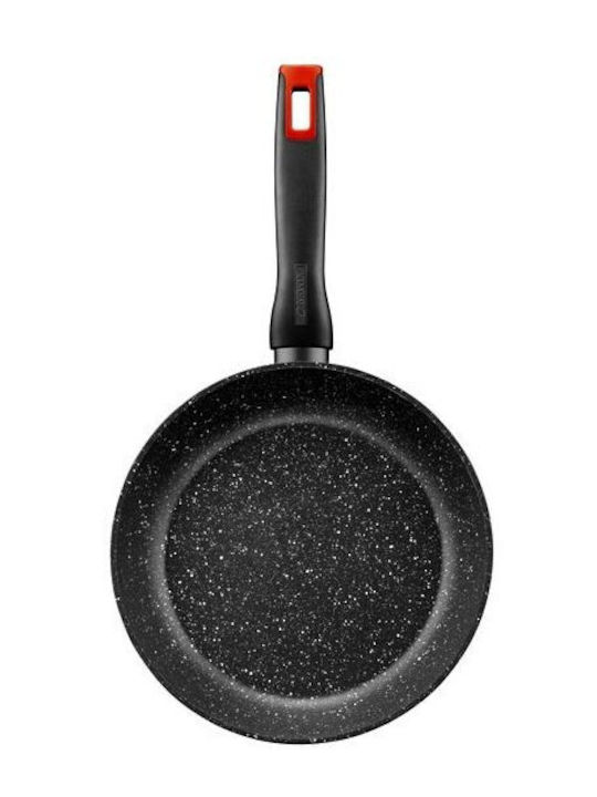 Monix Tigaie din Aluminiu cu Strat Antiaderent 24cm