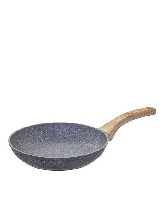 Click Pan made of Aluminum with Non-Stick Coating 30cm