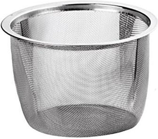 Ibili Oriental Τσαγιέρα με Φίλτρο Μαντεμένια Μαύρη 700ml