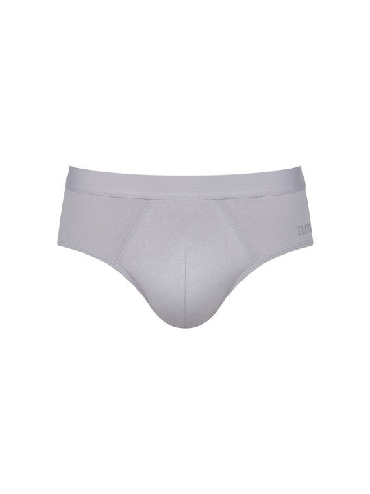 Go Abc Men's Slips Platinum 2Pack