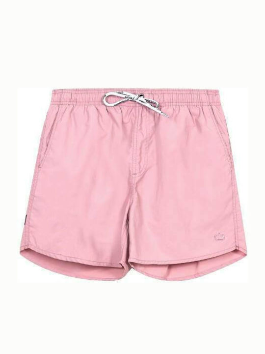 Herren-Bademode Kurze Hosen Rosa 181.EM501.84-Rosa