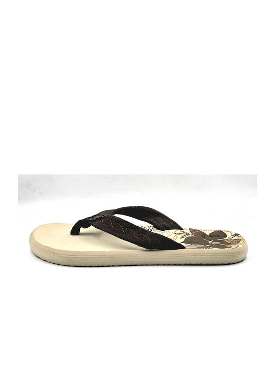 Reef Seaside Women's Flip Flops Brown