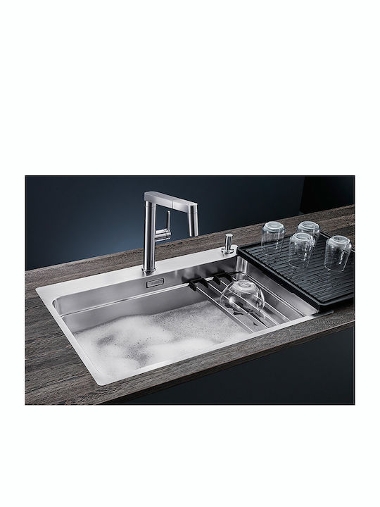 Blanco 230 734 Sink Rack Black