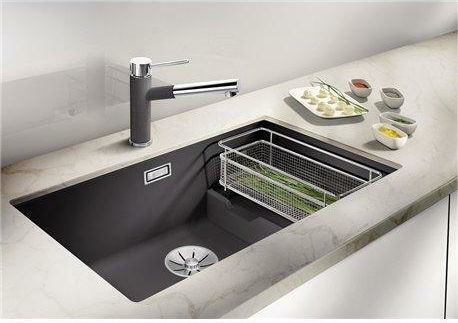 Blanco 223 297 Inox Silver