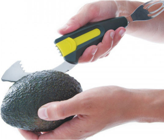 Lacor din Oțel Inoxidabil pentru avocado
