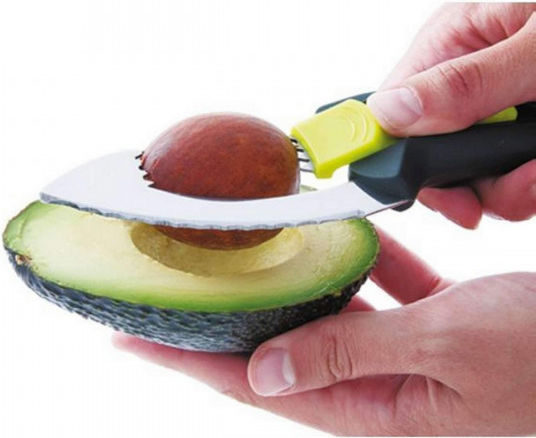 Lacor din Oțel Inoxidabil pentru avocado