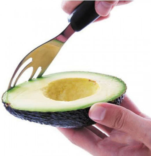 Lacor din Oțel Inoxidabil pentru avocado
