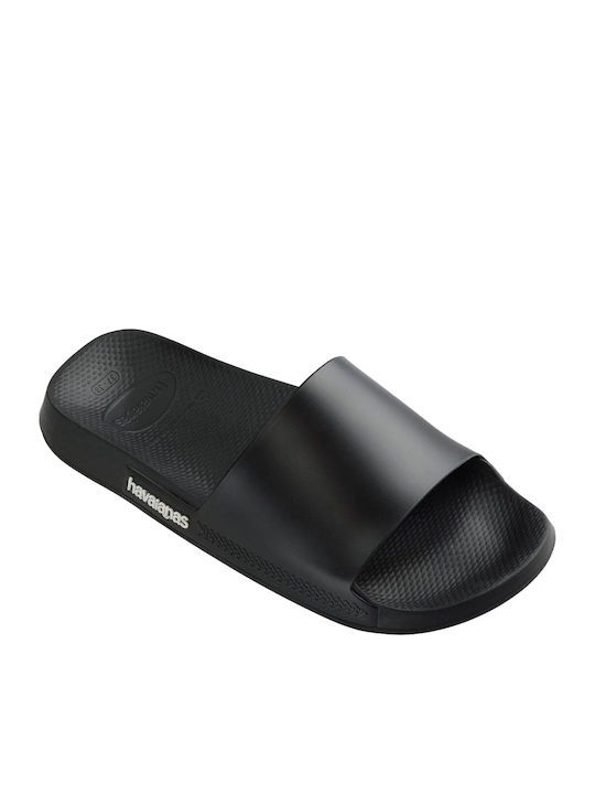 Classic Men's Slides Black