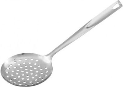 Fackelmann Shallow Inox Colander Slotted Spoon