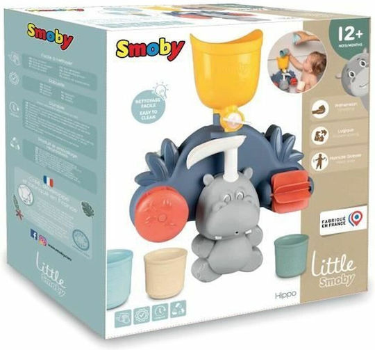 Smoby Hippo Bath Toy