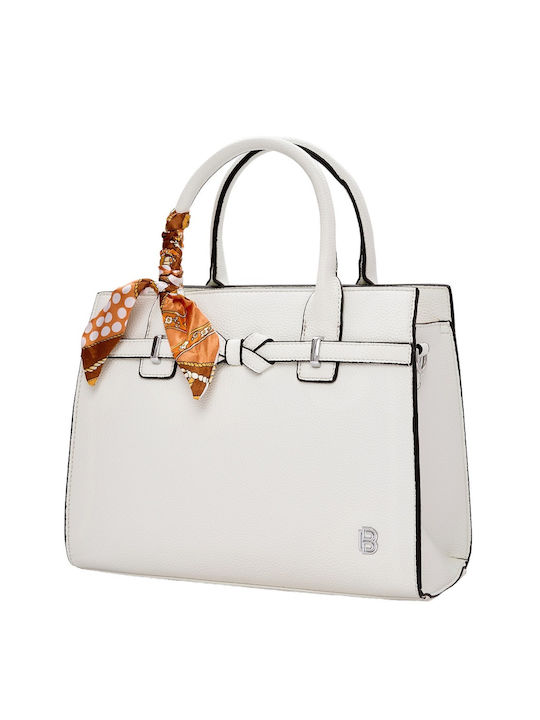 Bag to Bag Women's Bag Hand White