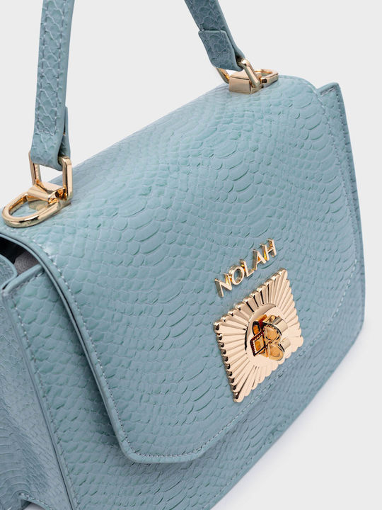 Nolah Avery Damen Tasche Hand Blau