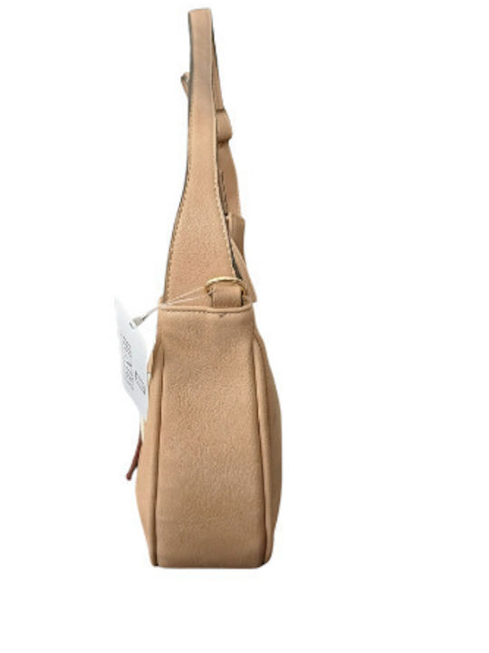 Hunter Leder Damen Tasche Hand Braun