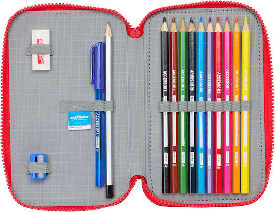 Safta Pencil Case Full