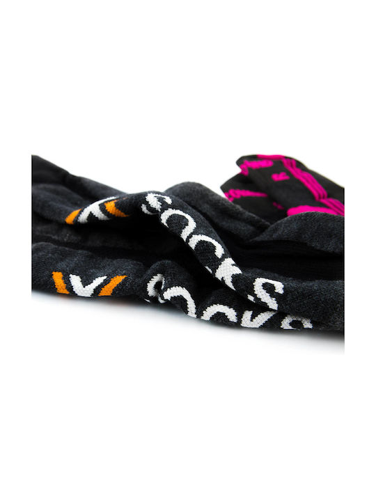 X-Socks Γυναικείες Κάλτσες Σκι & Snowboard Γκρι 1 Ζεύγος