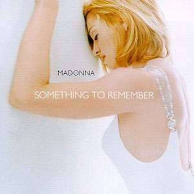 Madonna LP Something To Remember Vinyl