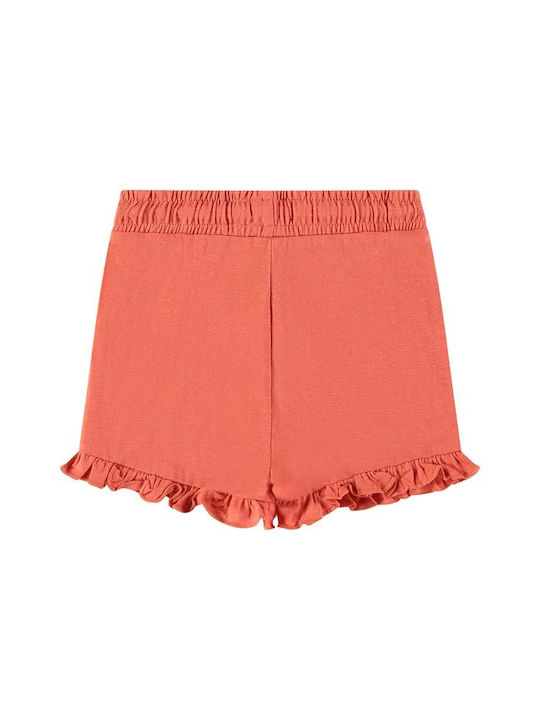 Babyface Kids Shorts/Bermuda Fabric red