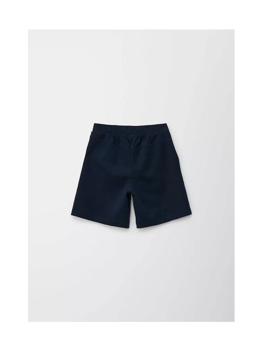 S.Oliver Kinder Shorts/Bermudas Stoff Blau