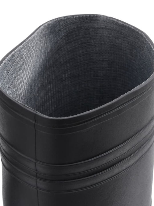 vidaXL Rutschfest Arbeitssicherheitsstiefel Schwarz