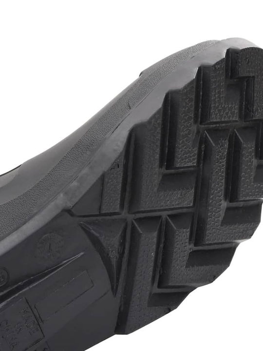 vidaXL Rutschfest Arbeitssicherheitsstiefel Schwarz