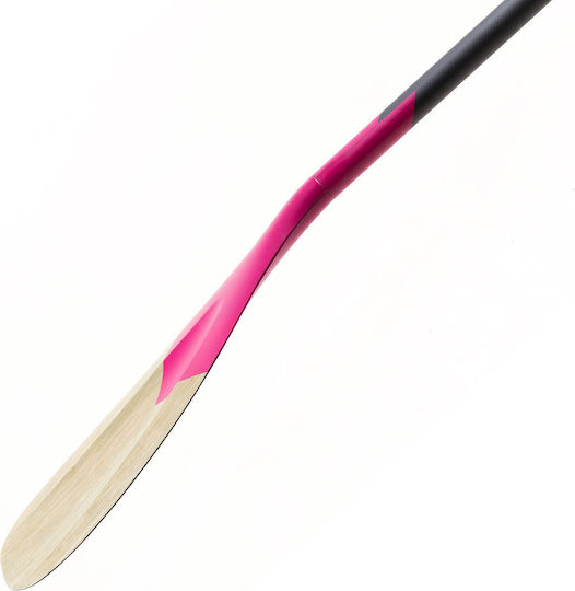 Κουπί Sup Ρυθμιζόμενο 160-215cm Full Carbon Bamboo Λεπίδα – Ruby Sck