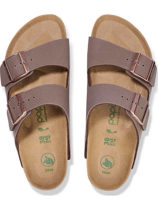 Arizona Γυναικεία Σανδάλια Mocca Narrow Fit