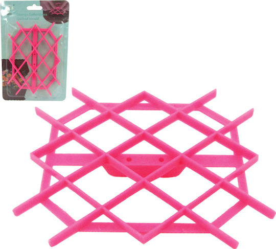 AGC Instrumente de Decorare din Plastic 5x7.5cm 6buc