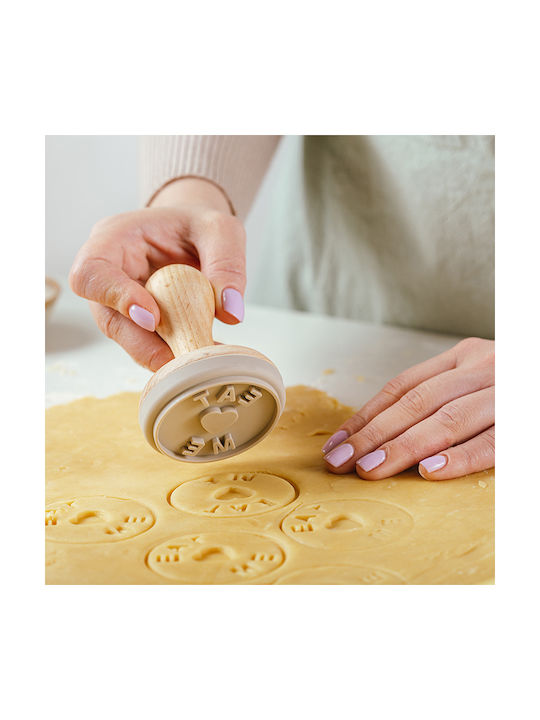 Nava Decorating Tool Misty made of Silicone 6x6cm