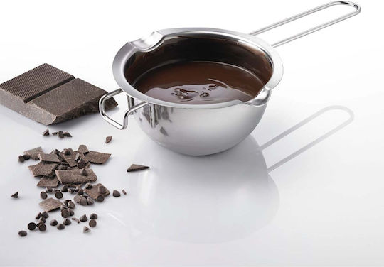 Metaltex Steel Vessel for Bain-Marie made of Stainless Steel 14cm