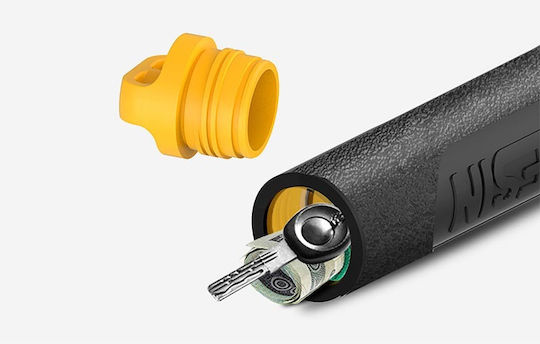 Telesin Dome Port Wasserdichtes Gehäuse Case Αδιάβροχη Θήκη für GoPro Held 10 / Held 11 / Held 9 GP-DMP-T09