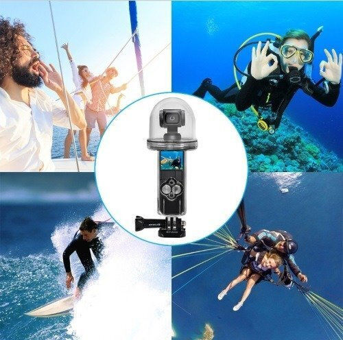 Puluz Αδιάβροχη Θήκη για DJI Osmo Pocket 1 PU355