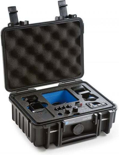 B&W International 500 DJI Osmo Pocket Actionkamera-Hülle Für Transport Für DJI 500/B/OSMOP