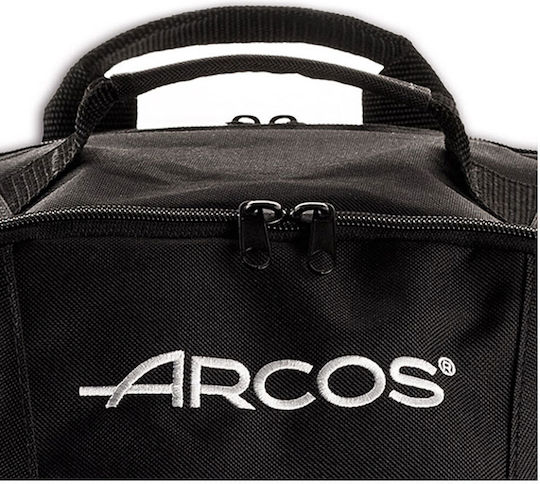 Arcos Messerkoffer Stoff