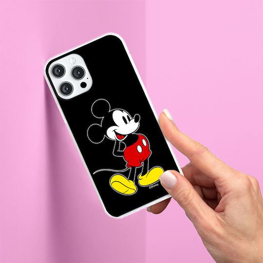 Case Apple Iphone 15 Mickey 027 Disney Imprint Full Black