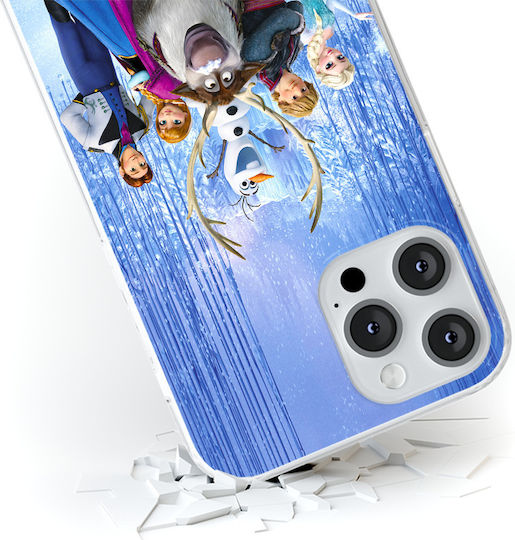 Калъф Samsung A22 5g Ice Age 001 Disney Печат Пълен многоцветен