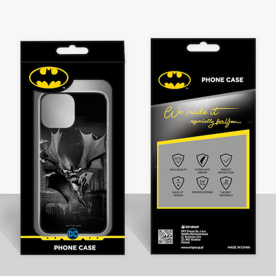 Case Samsung S23 Ultra Batman 073 Dc Imprint Full Black