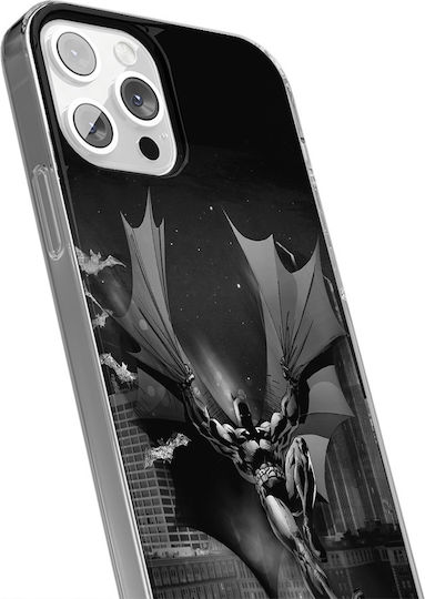 Case Samsung S23 Ultra Batman 073 Dc Imprint Full Black